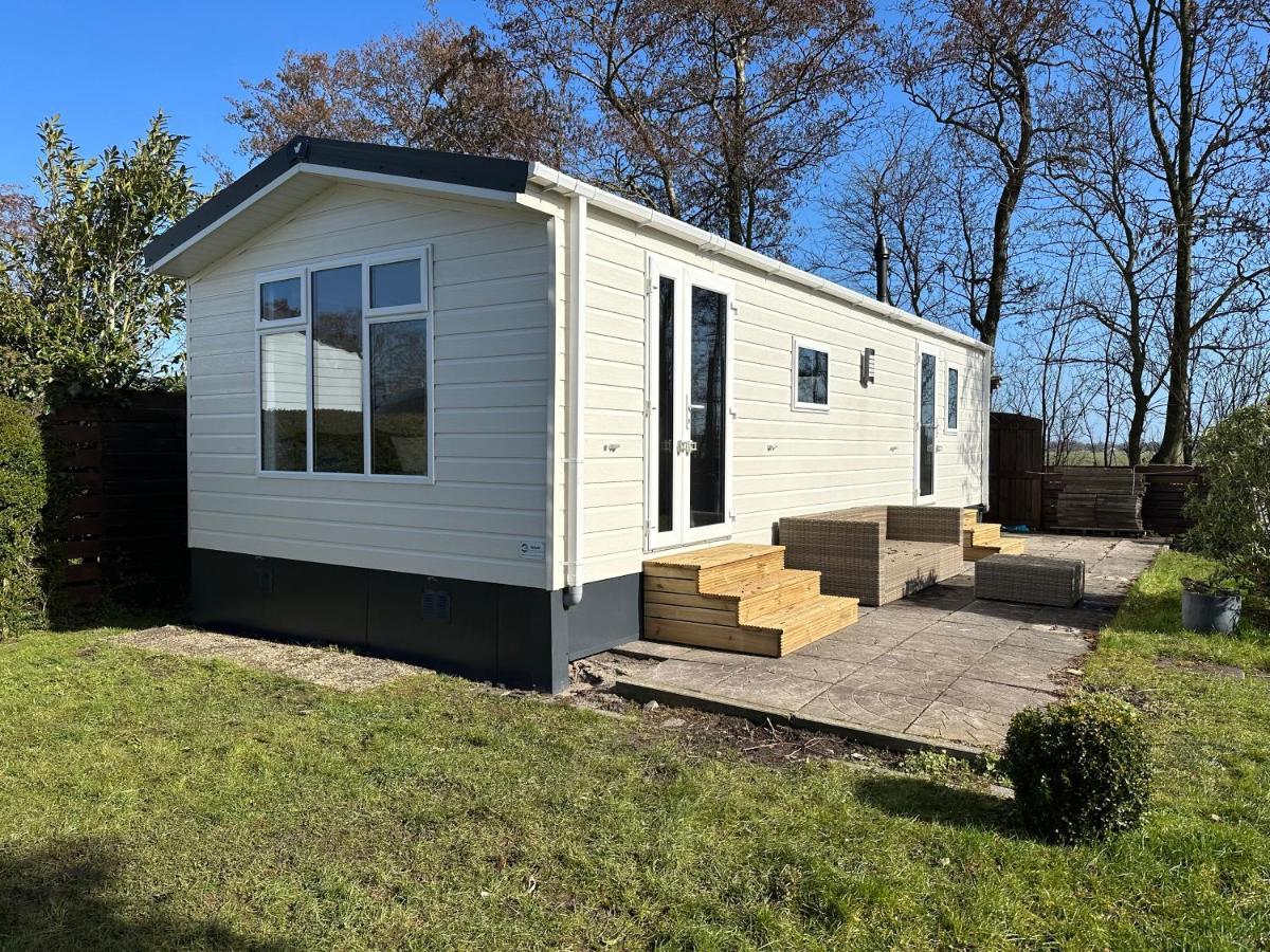 Chalet 550 Op Recreatiepark De Wielen Синт Мартен Екстериор снимка