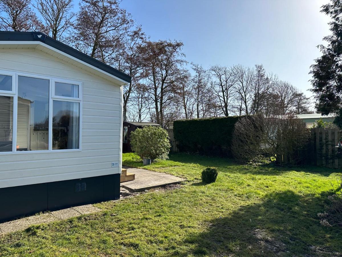Chalet 550 Op Recreatiepark De Wielen Синт Мартен Екстериор снимка